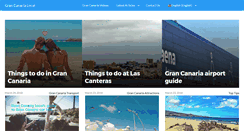 Desktop Screenshot of grancanarialocal.com